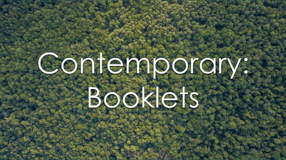 Contemporary - Booklets