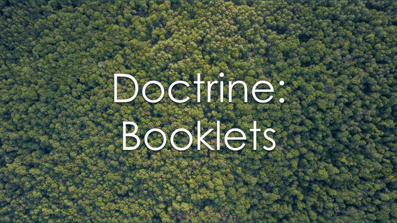 Doctrine - Booklets