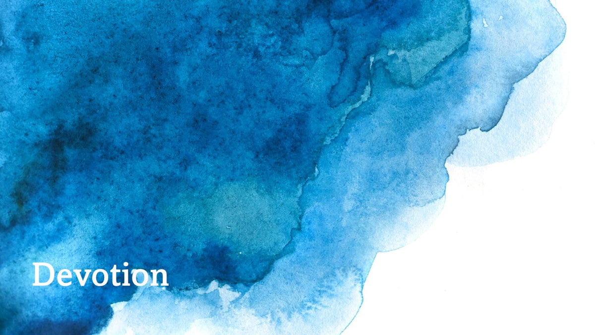 Devotoin Devotion – ShalomChristianMedia